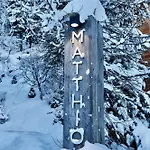 Matthiol Boutique Hotel Zermatt