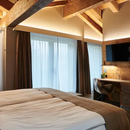 Matthiol Boutique 4* Церматт