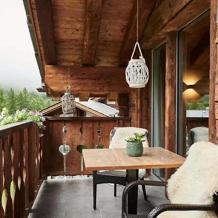 Otel Matthiol Boutique Zermatt
