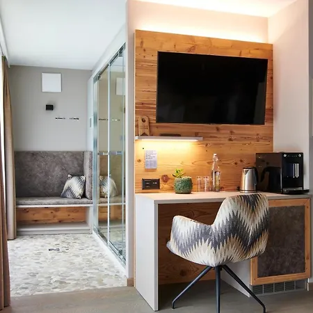 Matthiol Boutique 4* Церматт