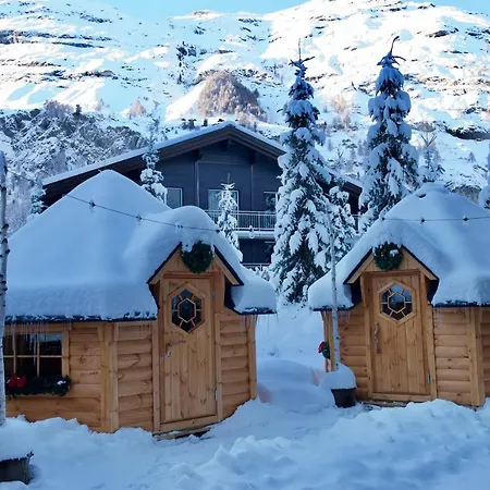 Matthiol Boutique 4* Zermatt