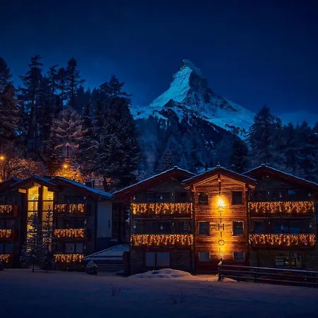 Matthiol Boutique Otel Zermatt
