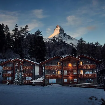 Matthiol Boutique 4* Zermatt