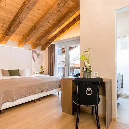 Matthiol Boutique Otel Zermatt