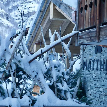 Hotel Matthiol Boutique 4*