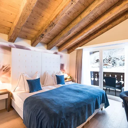Matthiol Boutique 4* Церматт