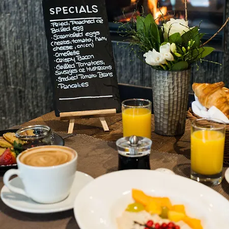 Matthiol Boutique Hotel Zermatt