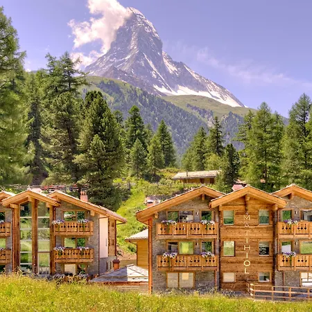 Matthiol Boutique Hotel