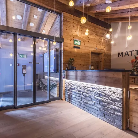 Matthiol Boutique Церматт