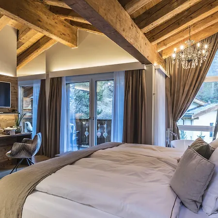 Matthiol Boutique 4* Церматт