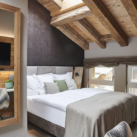 Matthiol Boutique 4* Церматт