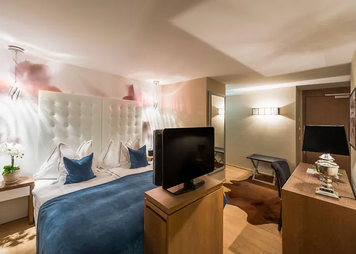 Matthiol Boutique Szálloda Zermatt