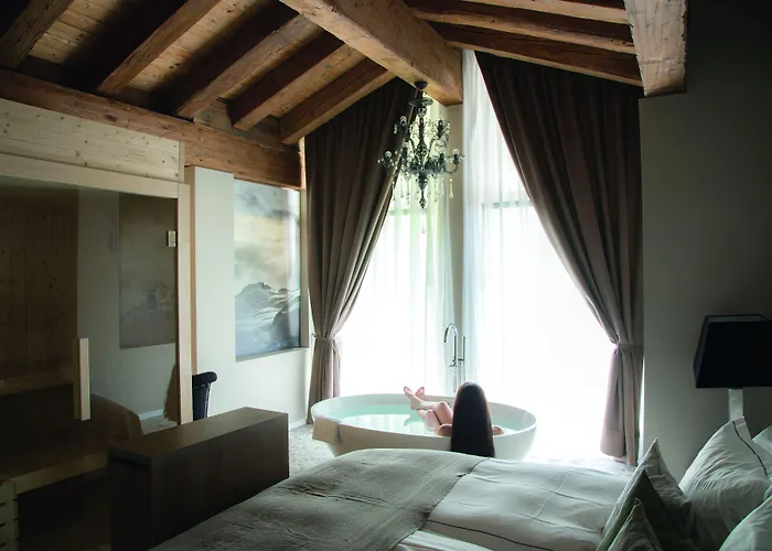 Szálloda Matthiol Boutique Zermatt