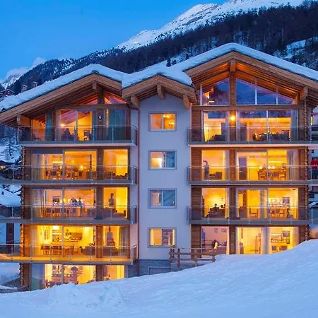 Hotel Matthiol Boutique Zermatt