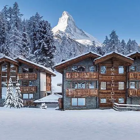 Matthiol Boutique Hotel 4*