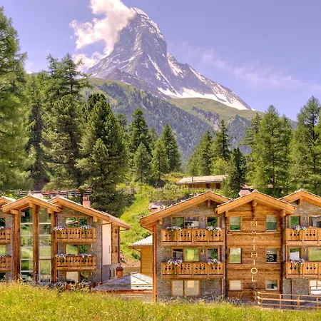 Matthiol Boutique Hotel Zermatt