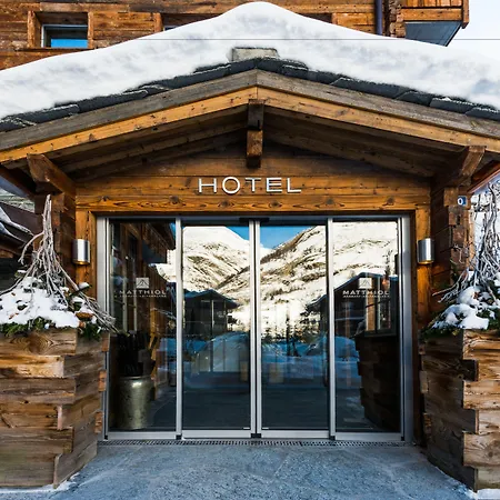 Matthiol Boutique 4*