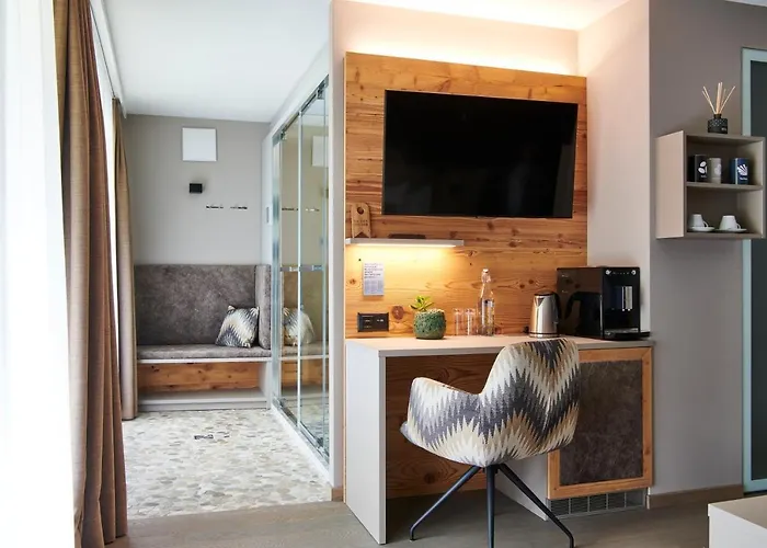 Matthiol Boutique 4* Церматт