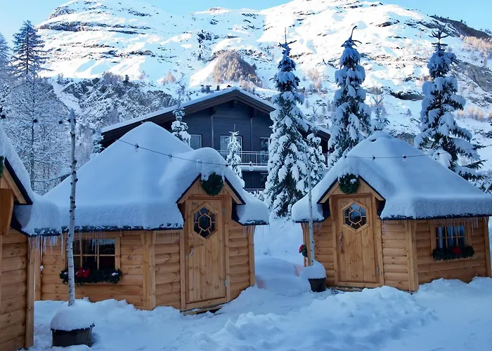 Matthiol Boutique 4* Церматт