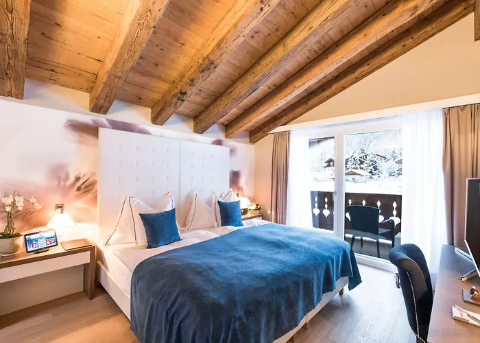 Matthiol Boutique 4* Церматт