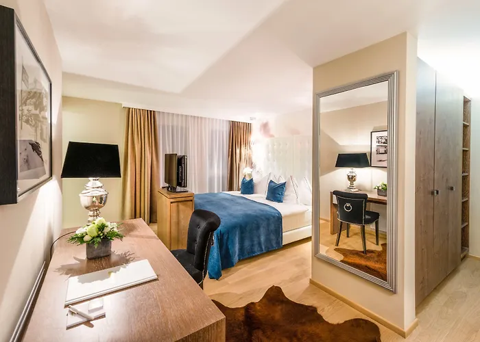 Matthiol Boutique Церматт