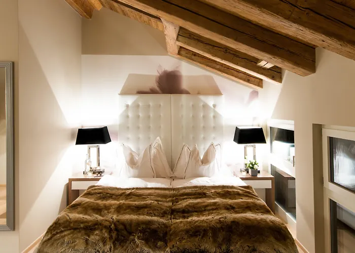 Matthiol Boutique 4* Церматт