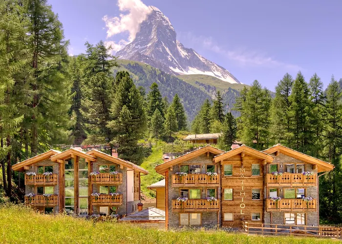 Matthiol Boutique Готель