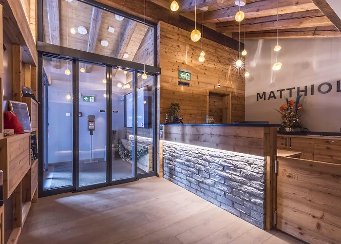 Matthiol Boutique Церматт