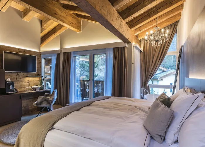 Matthiol Boutique 4* Церматт