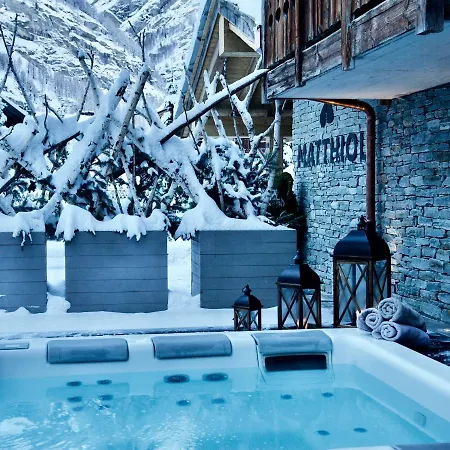 Matthiol 4* Zermatt