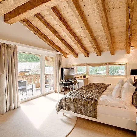 Matthiol Boutique Hotel Zermatt