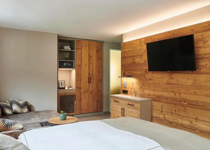 Hotell Matthiol Boutique Zermatt