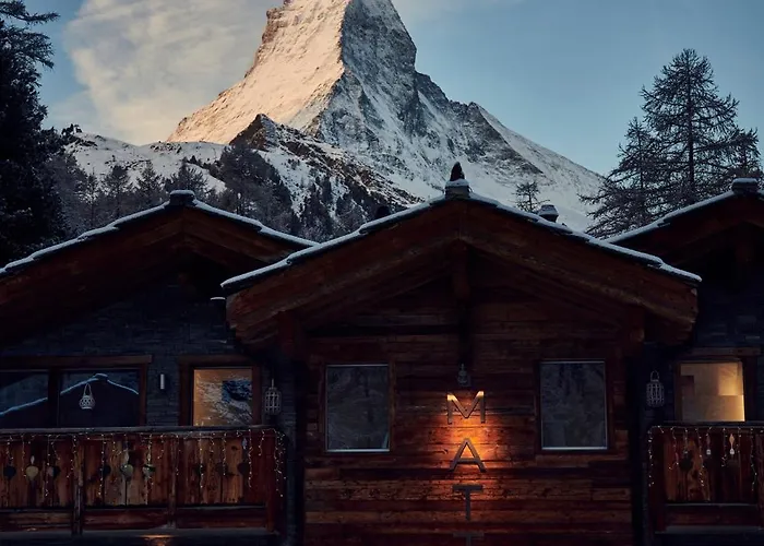 Matthiol Boutique Zermatt