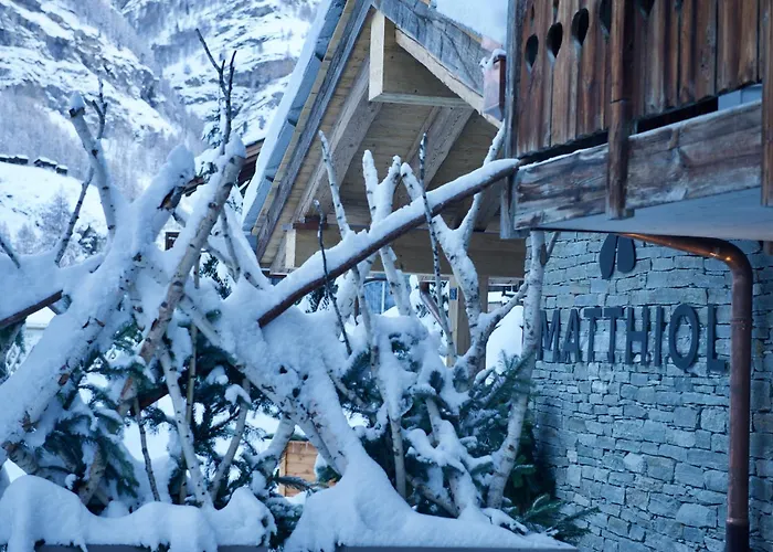 Szálloda Matthiol Boutique 4*