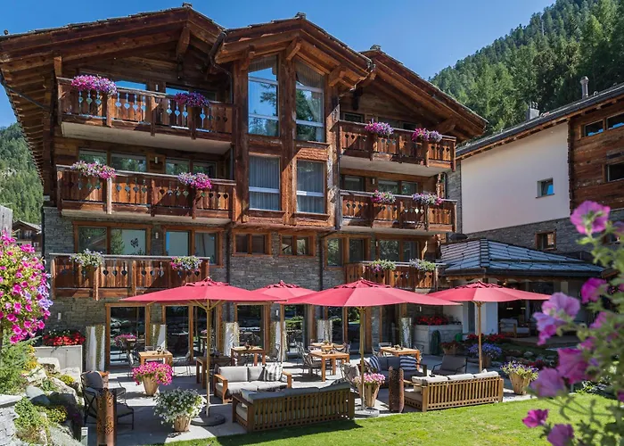 Matthiol Boutique Zermatt