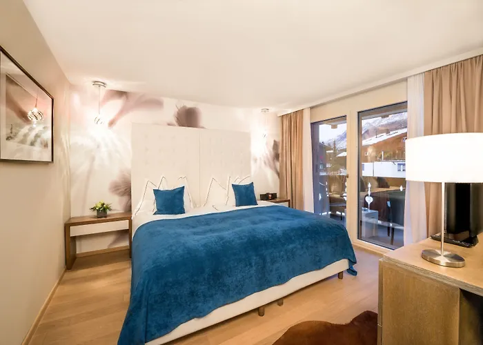 Matthiol Boutique Szálloda Zermatt