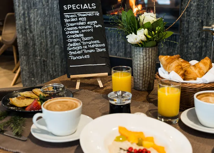 Matthiol Boutique Szálloda Zermatt