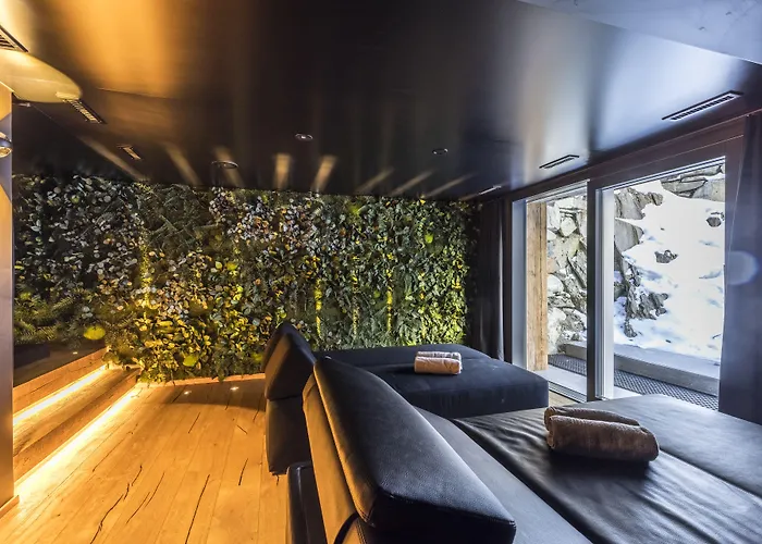 Szálloda Matthiol Boutique Zermatt