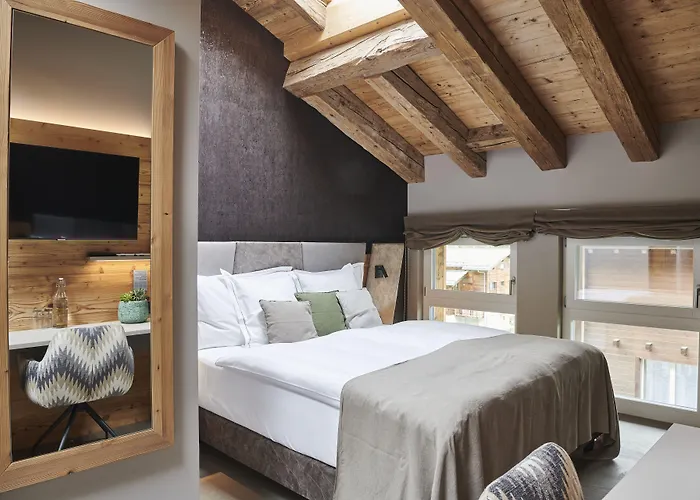 Matthiol Boutique 4* Zermatt