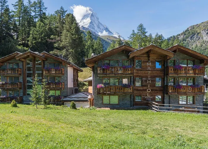 Matthiol Boutique Szálloda 4*